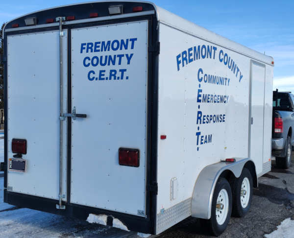 Future Auxiliary Communications Radio Command Trailer